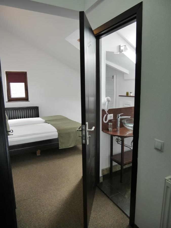 Sibiu City Center Apartments Dış mekan fotoğraf