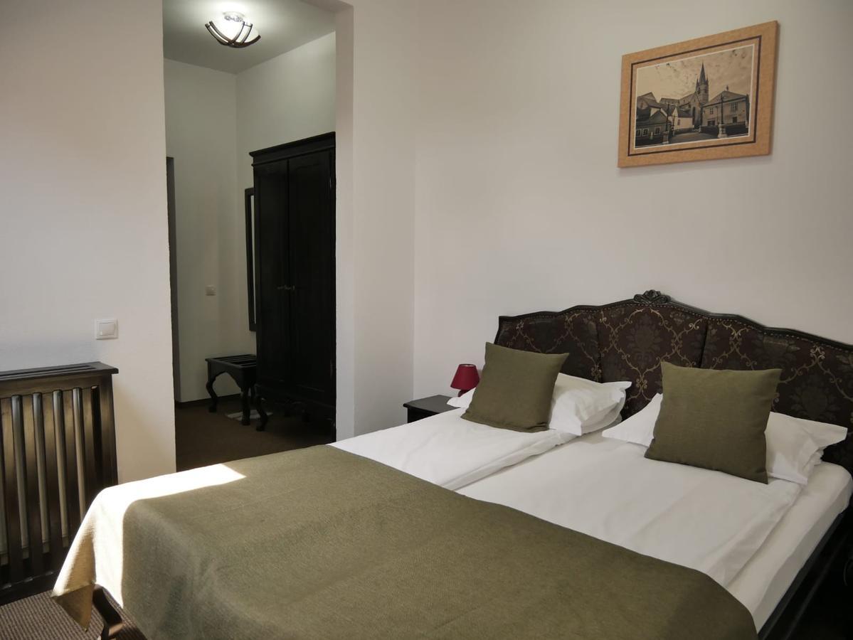 Sibiu City Center Apartments Dış mekan fotoğraf