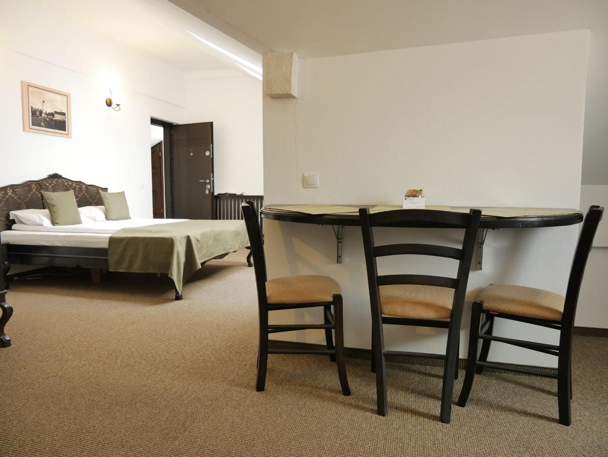 Sibiu City Center Apartments Dış mekan fotoğraf
