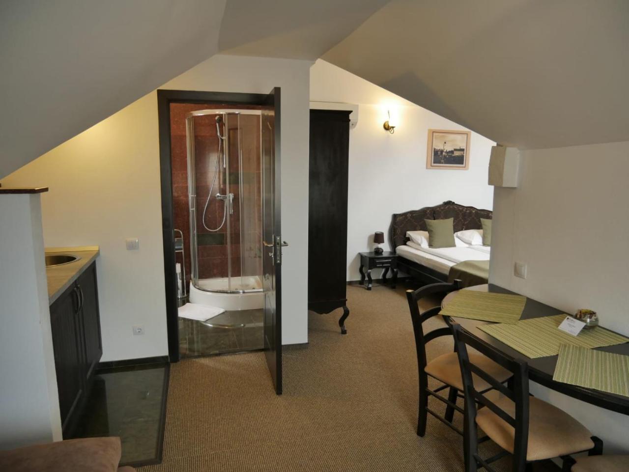 Sibiu City Center Apartments Dış mekan fotoğraf