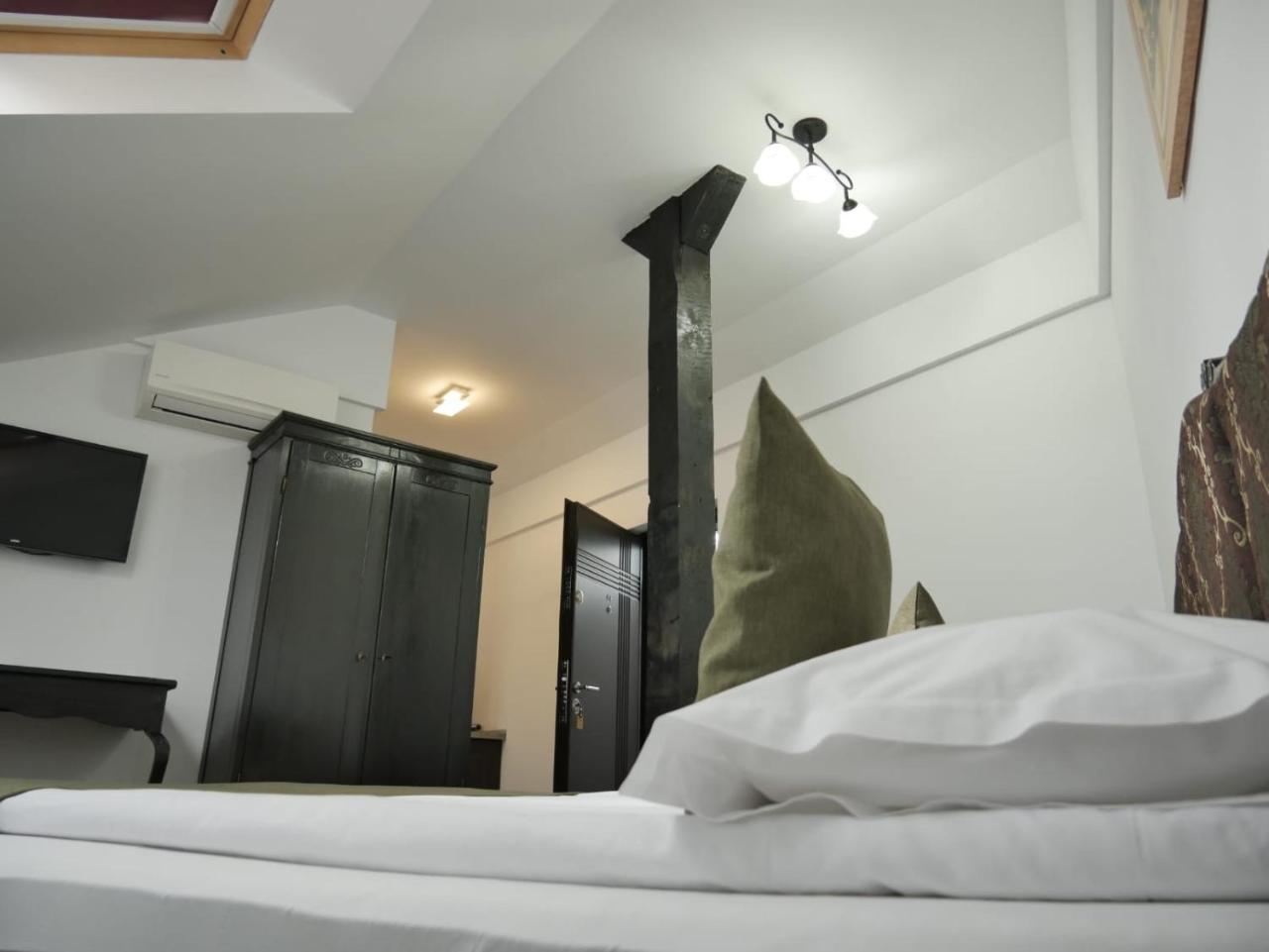 Sibiu City Center Apartments Dış mekan fotoğraf