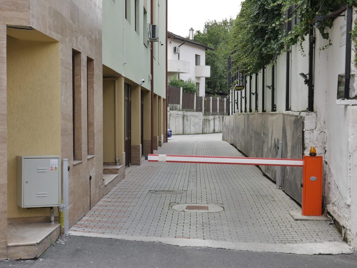 Sibiu City Center Apartments Dış mekan fotoğraf