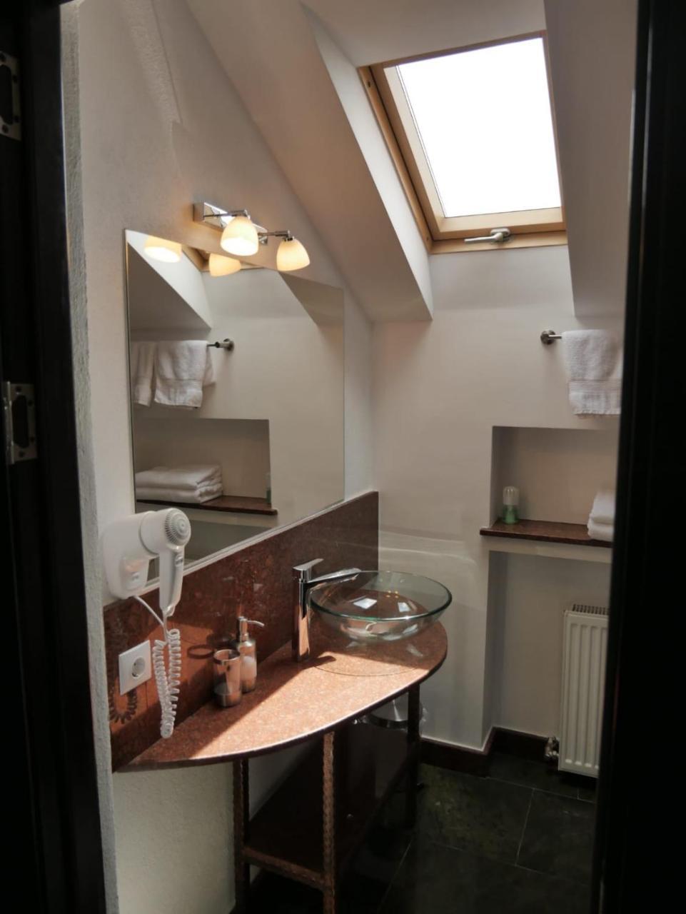 Sibiu City Center Apartments Dış mekan fotoğraf