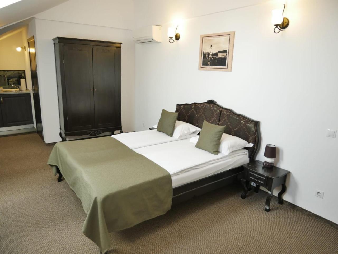 Sibiu City Center Apartments Dış mekan fotoğraf