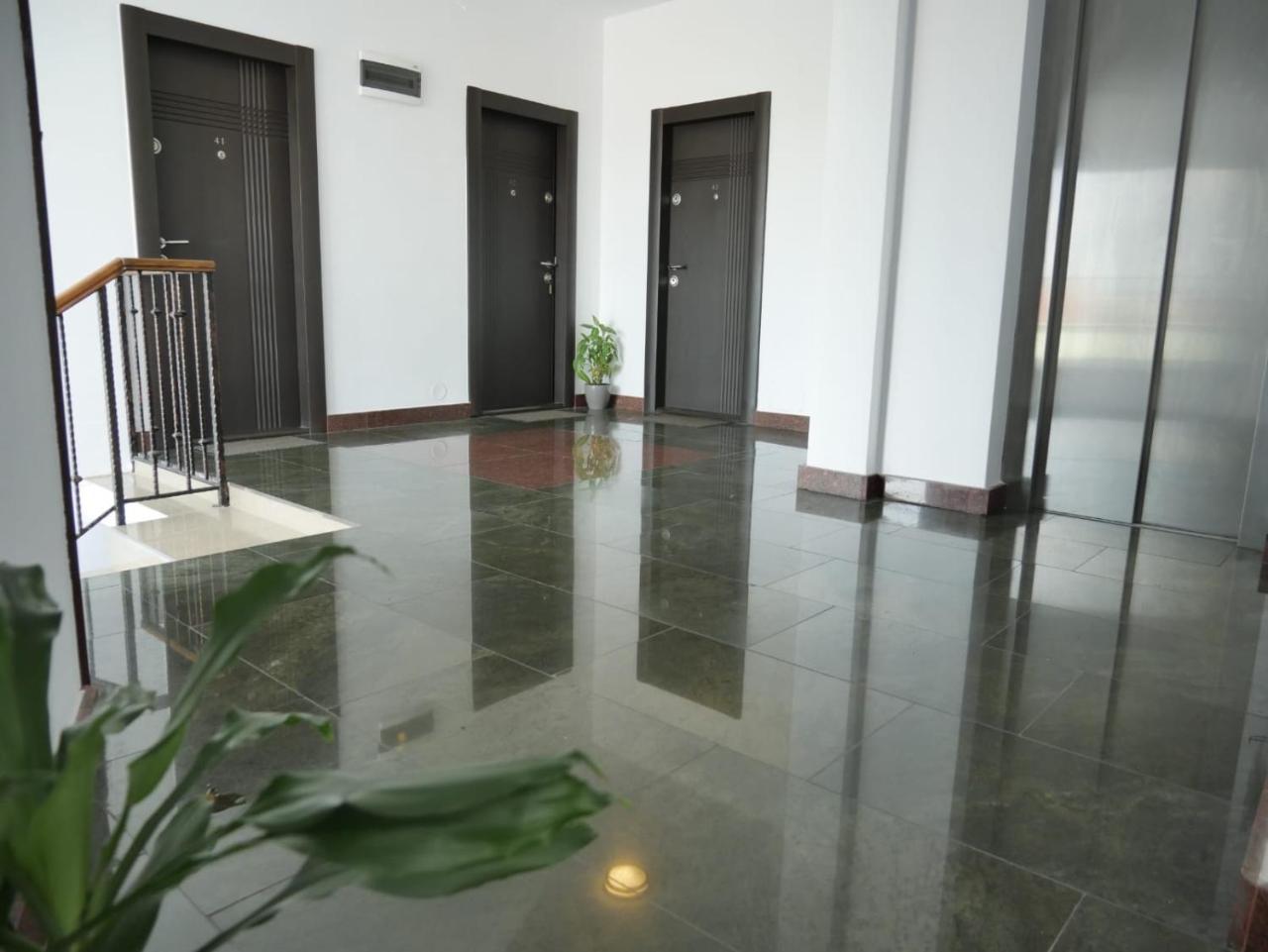 Sibiu City Center Apartments Dış mekan fotoğraf