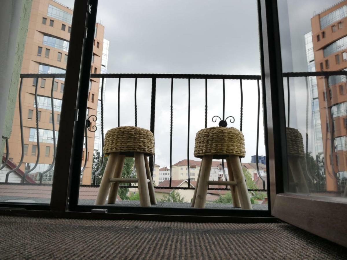 Sibiu City Center Apartments Dış mekan fotoğraf