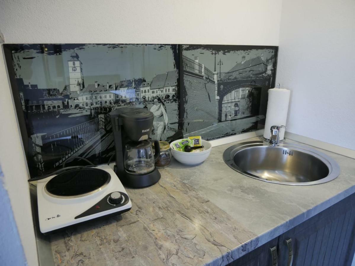 Sibiu City Center Apartments Dış mekan fotoğraf